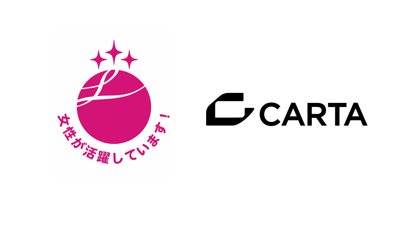 CARTA HOLDINGS、女性活躍推進法に基づく「えるぼし認定」で最高位と